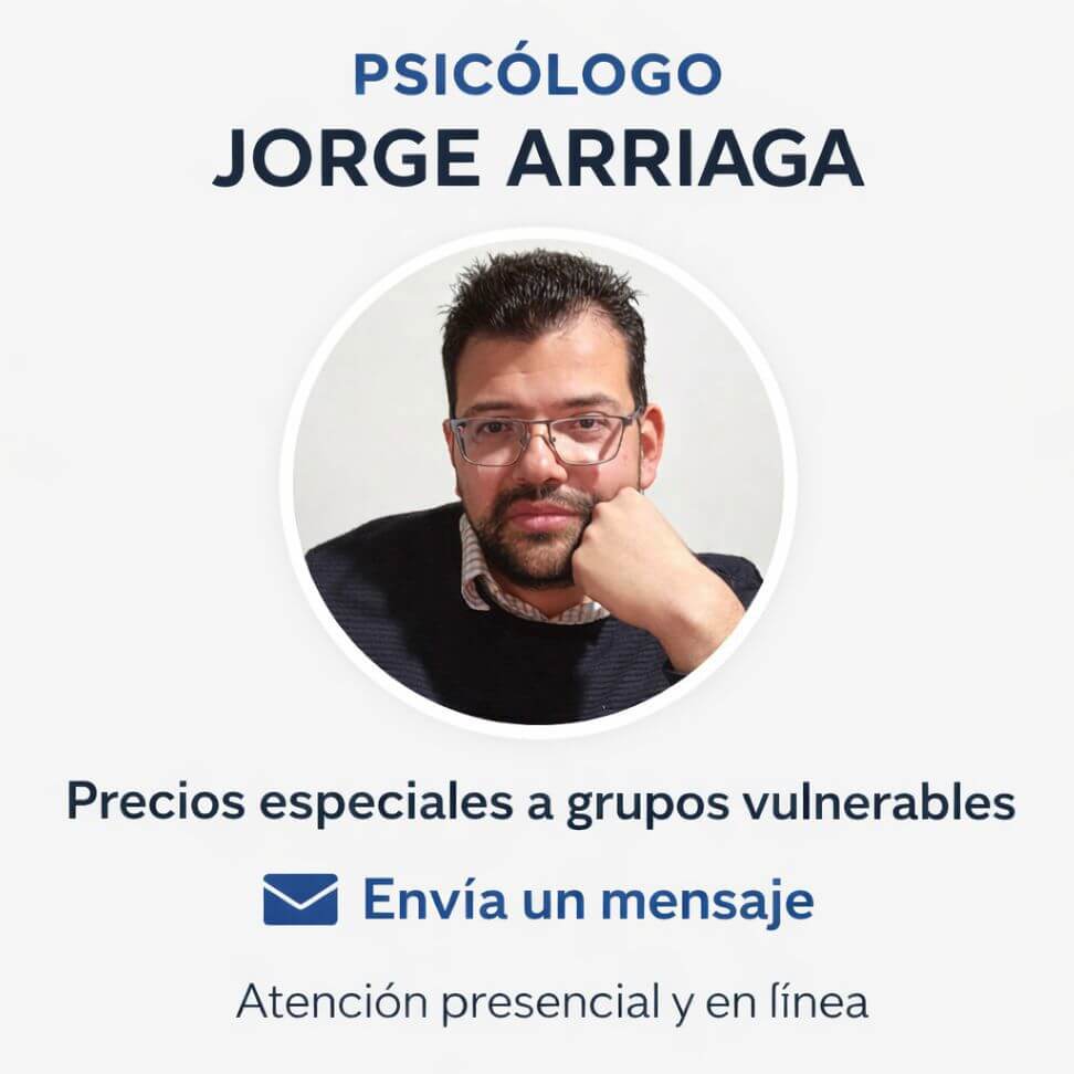 Jorge Arriaga 