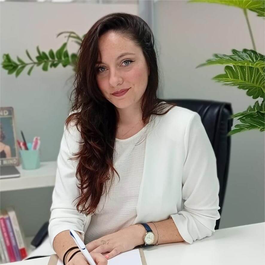 Raquel Pérez Arroyo