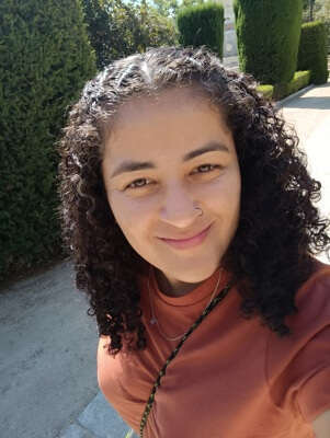 Samantha Morais