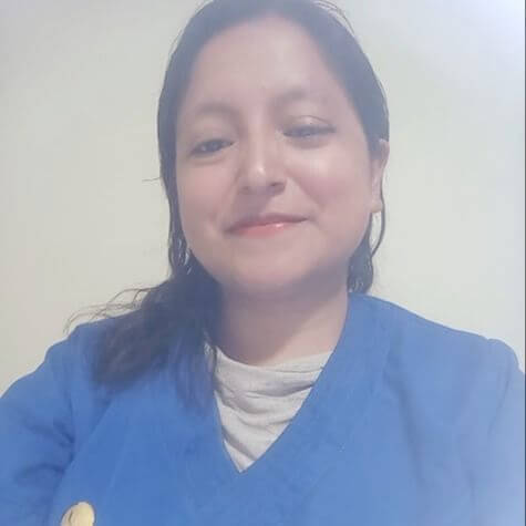 Yecenia Licex Chuquillanqui Garcia