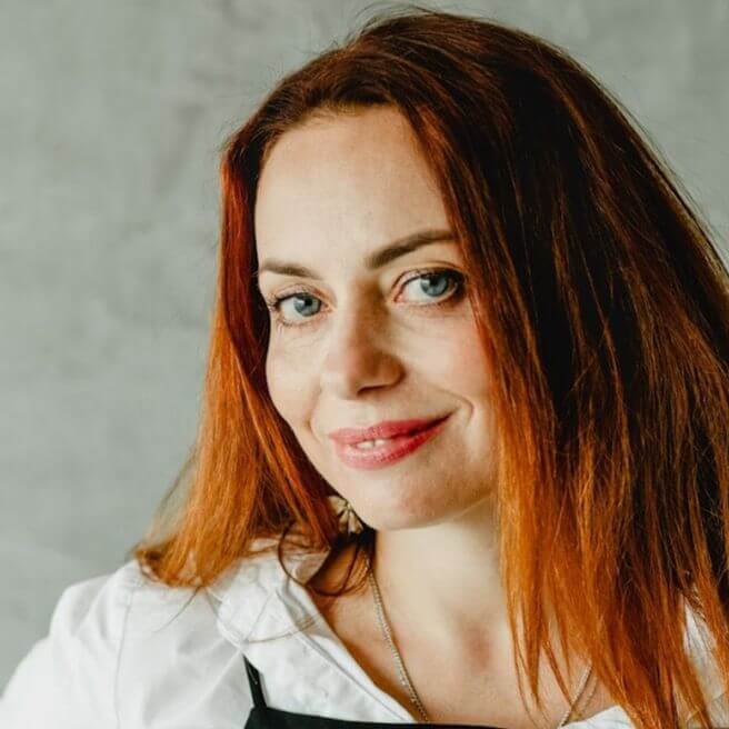 Ірина  Зубець 