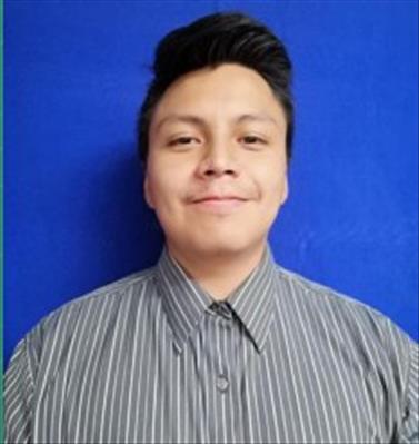 Daniel Andrés Reyes Méndez