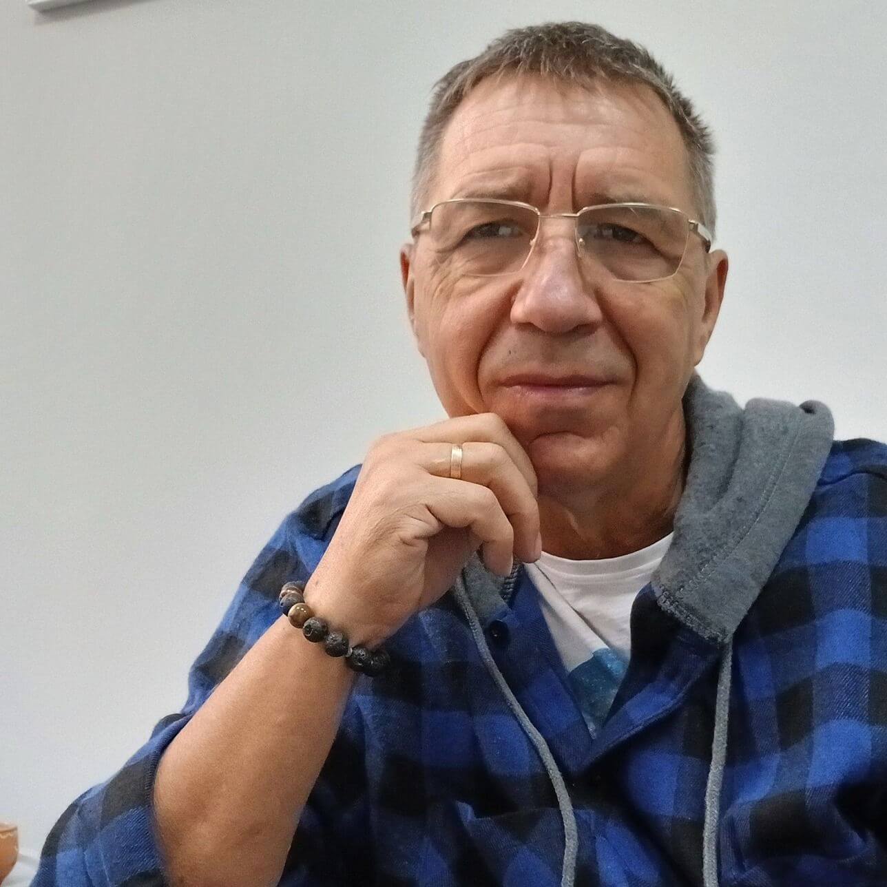 Володимир  Мамалига 