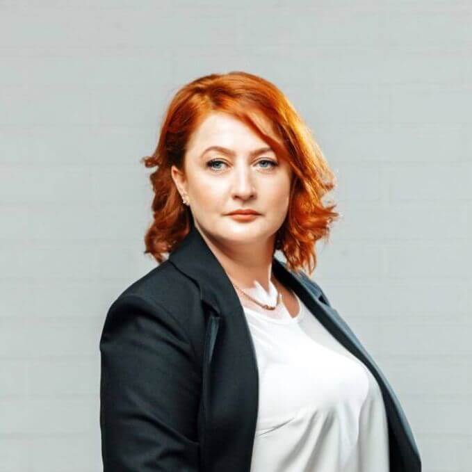 Татьяна Леонова