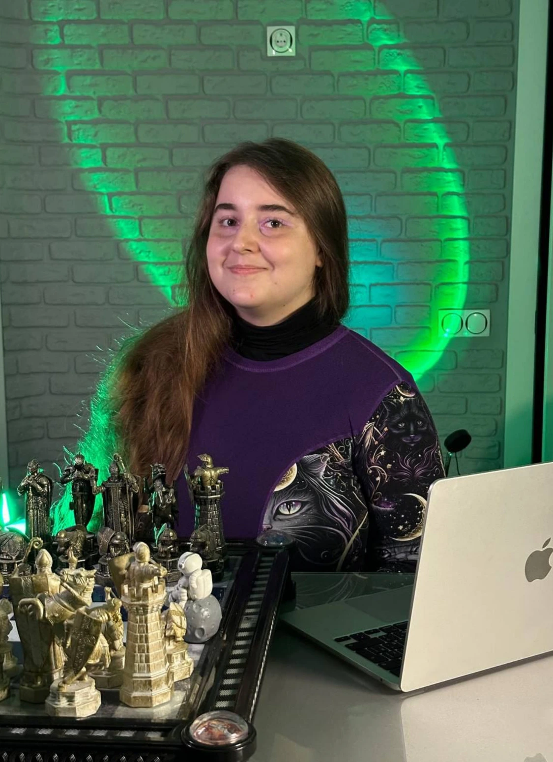 Анастасія Горянська