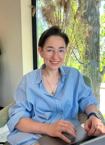 Катя Скурат